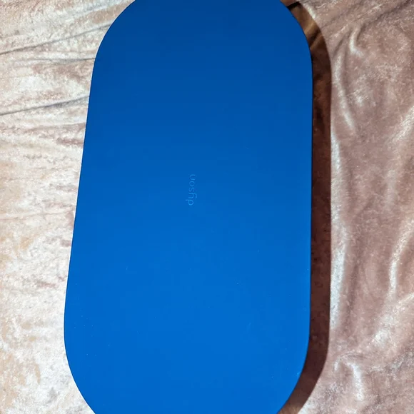 Dyson Blue Media Cover